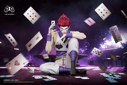 [PREVENTA] PG Studio Hisoka Estatua de Resina