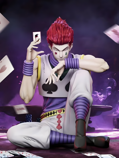 [PREVENTA] PG Studio Hisoka Estatua de Resina
