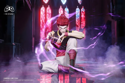 [PREVENTA] PG Studio Hisoka Estatua de Resina