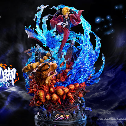 [ENCARGO] SANJI 1/6 LIGHTYEAR STUDIO (Licenciada)