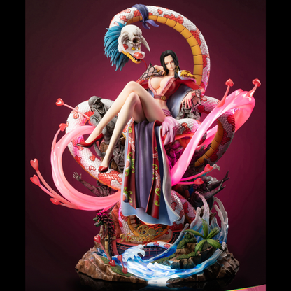 [PREVENTA] One piece Boa Hancock Statue Light Year Studio x Toei Animation