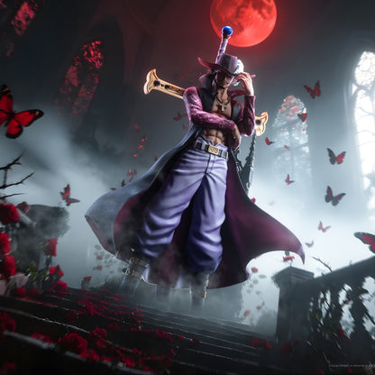 [PREVENTA] One piece Mihawk Statue AS Studio