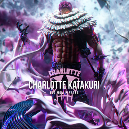 [PREVENTA] One piece Charlotte Katakuri Sy x LX studio