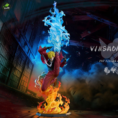 [PREVENTA] One piece Sanji Statue Firefly Studio