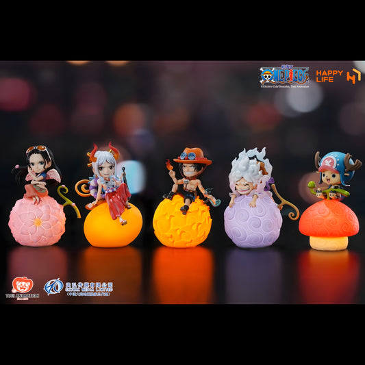 [PREVENTA] Lámpara Luz Nocturna HAPPY LIFE X JIMEI PALACE (Licenciada)