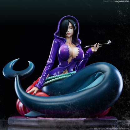 [PREVENTA] One piece Shyarly Statue Black Studio