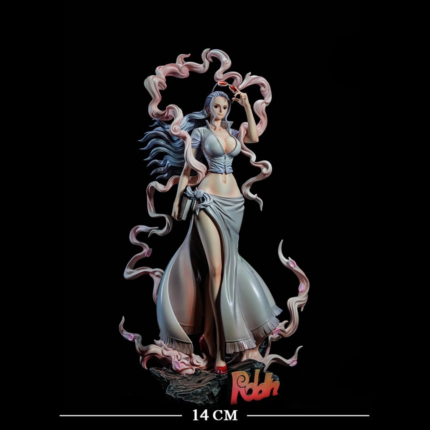 [PREVENTA] One piece Nika form Nico Robin Statue FIT Studio