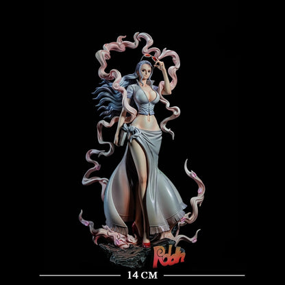 [PREVENTA] One piece Nika form Nico Robin Statue FIT Studio