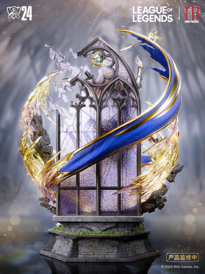[CHINA STOCK] League of Legends The Lady of Luminosity - Lux JIMEI PALACE (Licenciada)