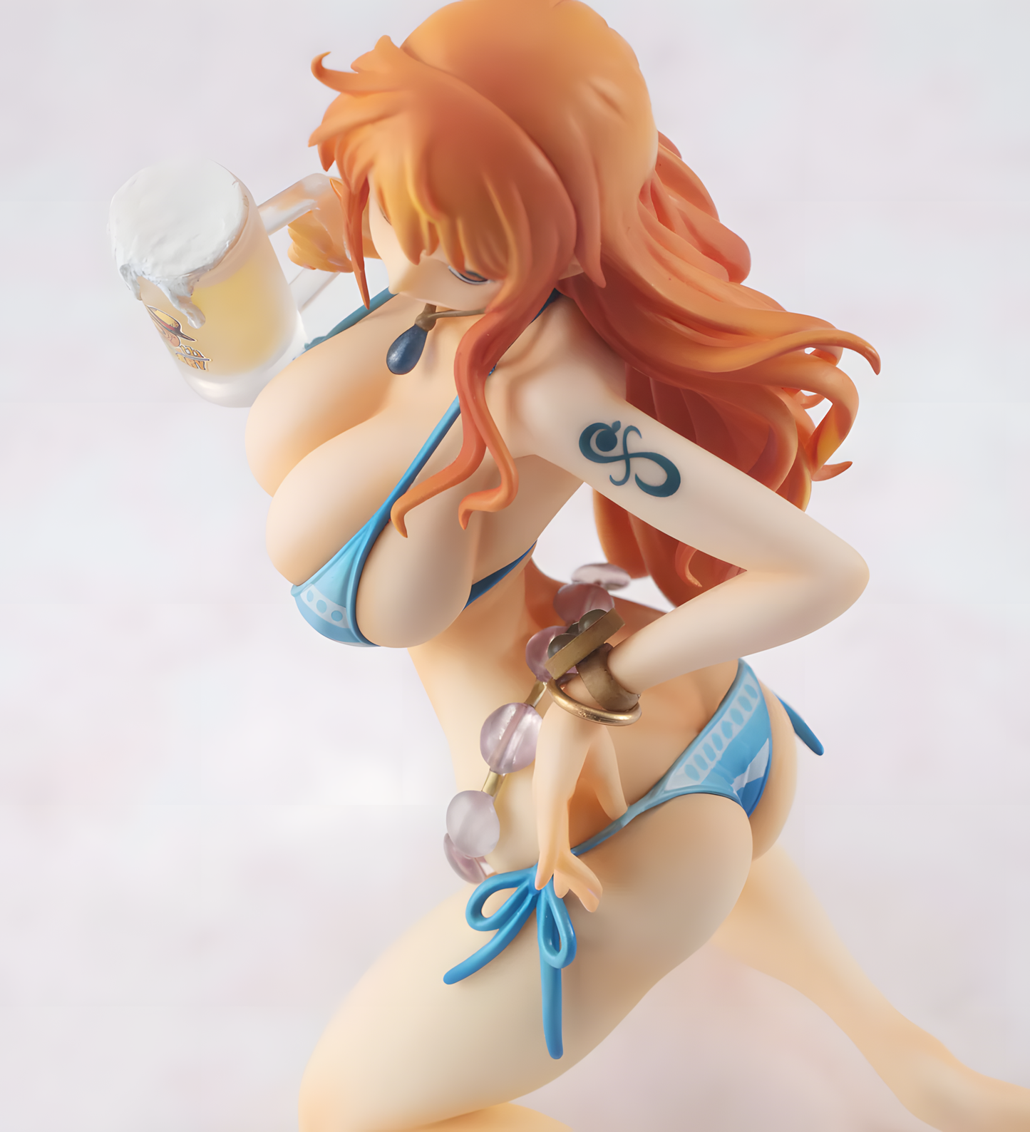 [ENCARGO] Portrait.Of.Pirates: ONE PIECE "LIMITED EDITION" Nami Ver.BB_SP 20th Anniversary