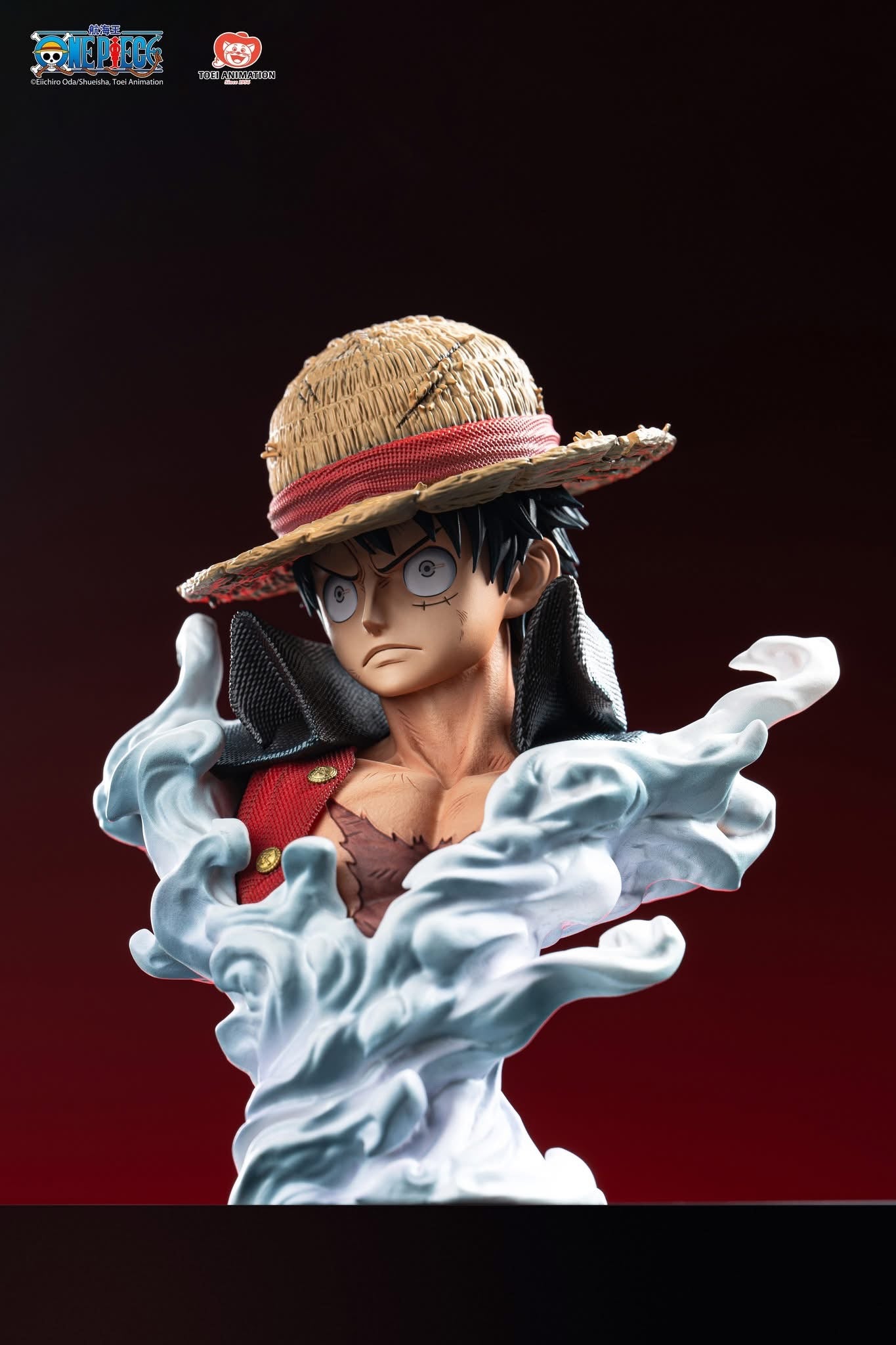 [PREVENTA] Monkey D. Luffy Statue JIMEI PALACE (Licenciada)
