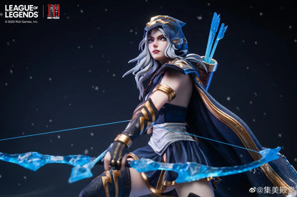 [CHINA STOCK] League of Legends Ashe JIMEI PALACE (Licenciada)