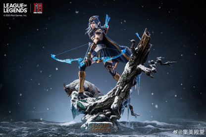 [CHINA STOCK] League of Legends Ashe JIMEI PALACE (Licenciada)