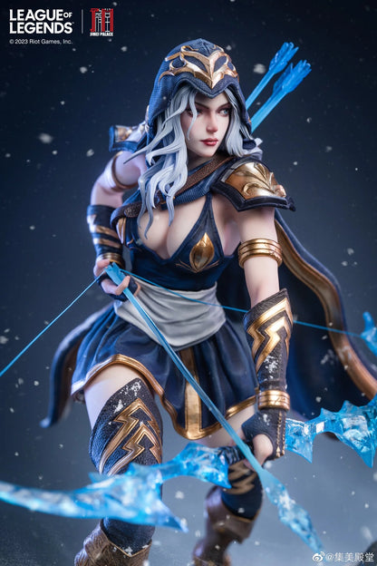 [CHINA STOCK] League of Legends Ashe JIMEI PALACE (Licenciada)