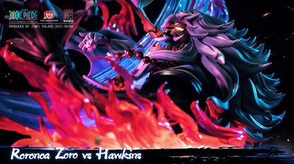[ENCARGO] Roronoa Zoro VS Hawkins JIMEI PALACE (Licenciada)
