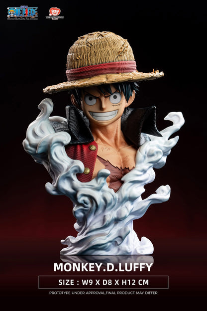 [PREVENTA] Monkey D. Luffy Statue JIMEI PALACE (Licenciada)