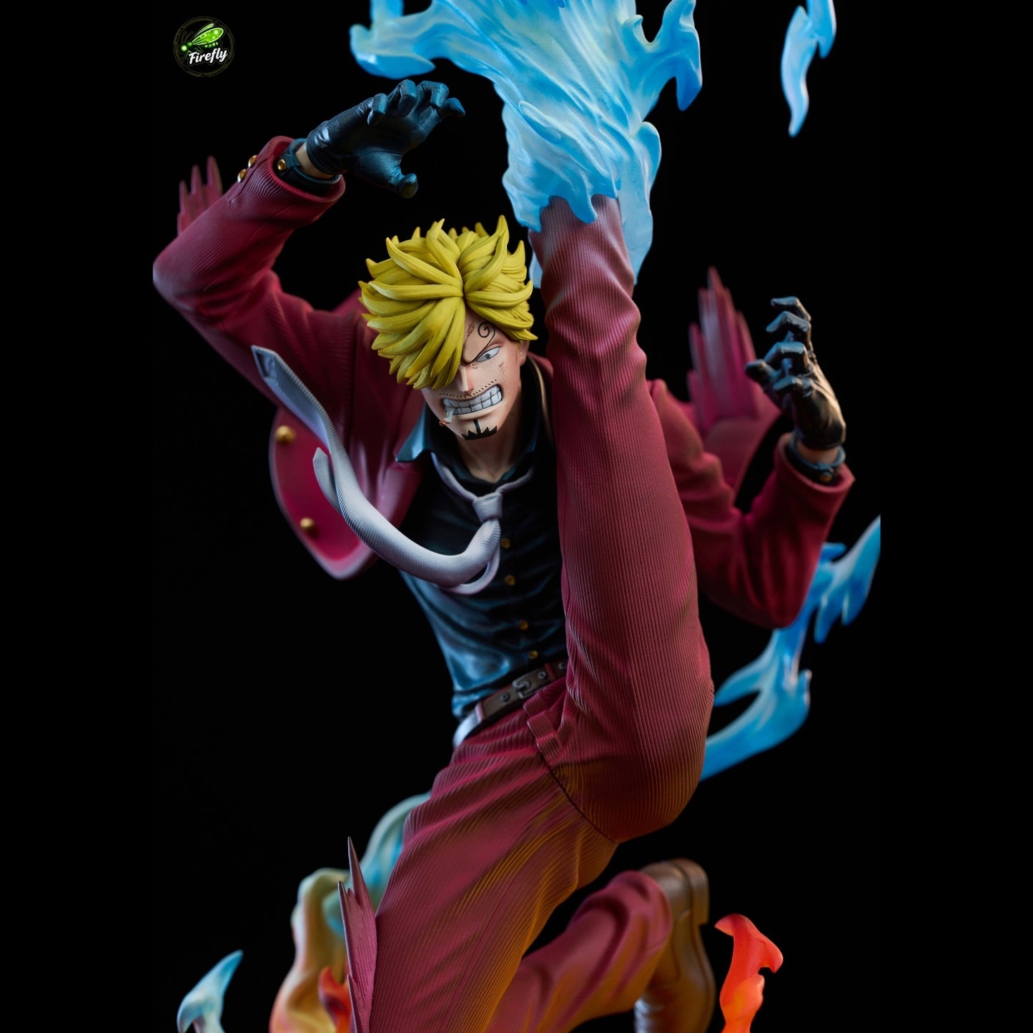 [PREVENTA] One piece Sanji Statue Firefly Studio