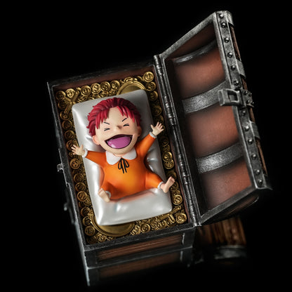 [PREVENTA] One piece Baby Shanks Statue Ji Ke Studio