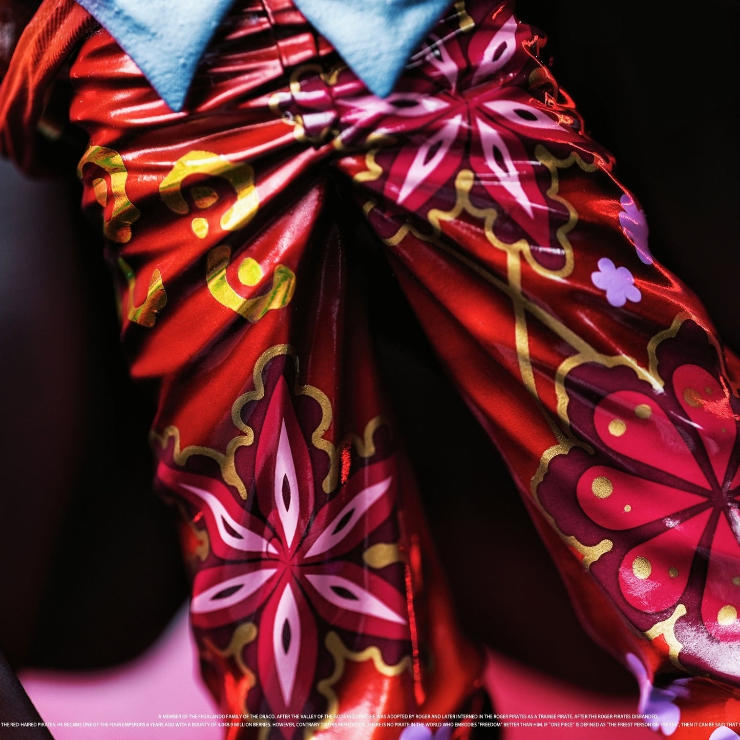 [PREVENTA] One piece Shanks Statue HX studio