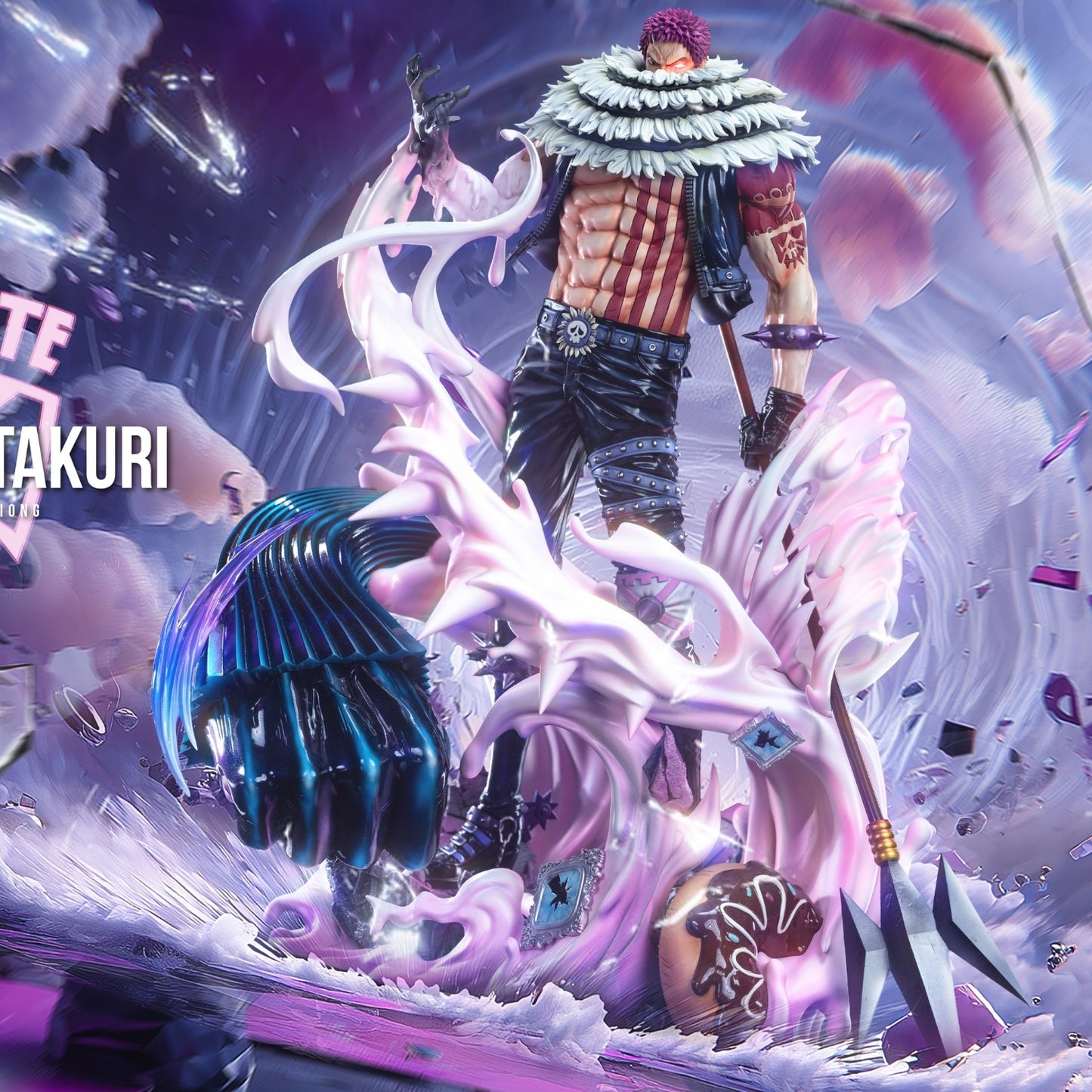 [PREVENTA] One piece Charlotte Katakuri Sy x LX studio
