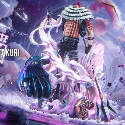 [PREVENTA] One piece Charlotte Katakuri Sy x LX studio
