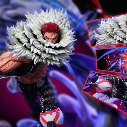 [PREVENTA] One piece Charlotte Katakuri Statue GTR Studio