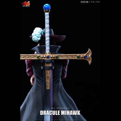 [PREVENTA] One piece Mihawk Statue AS Studio