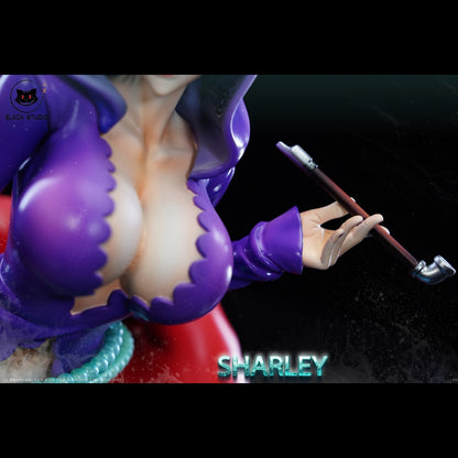 [PREVENTA] One piece Shyarly Statue Black Studio
