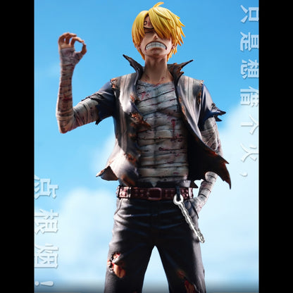 [PREVENTA] One piece Sanji Statue 0715 Studio