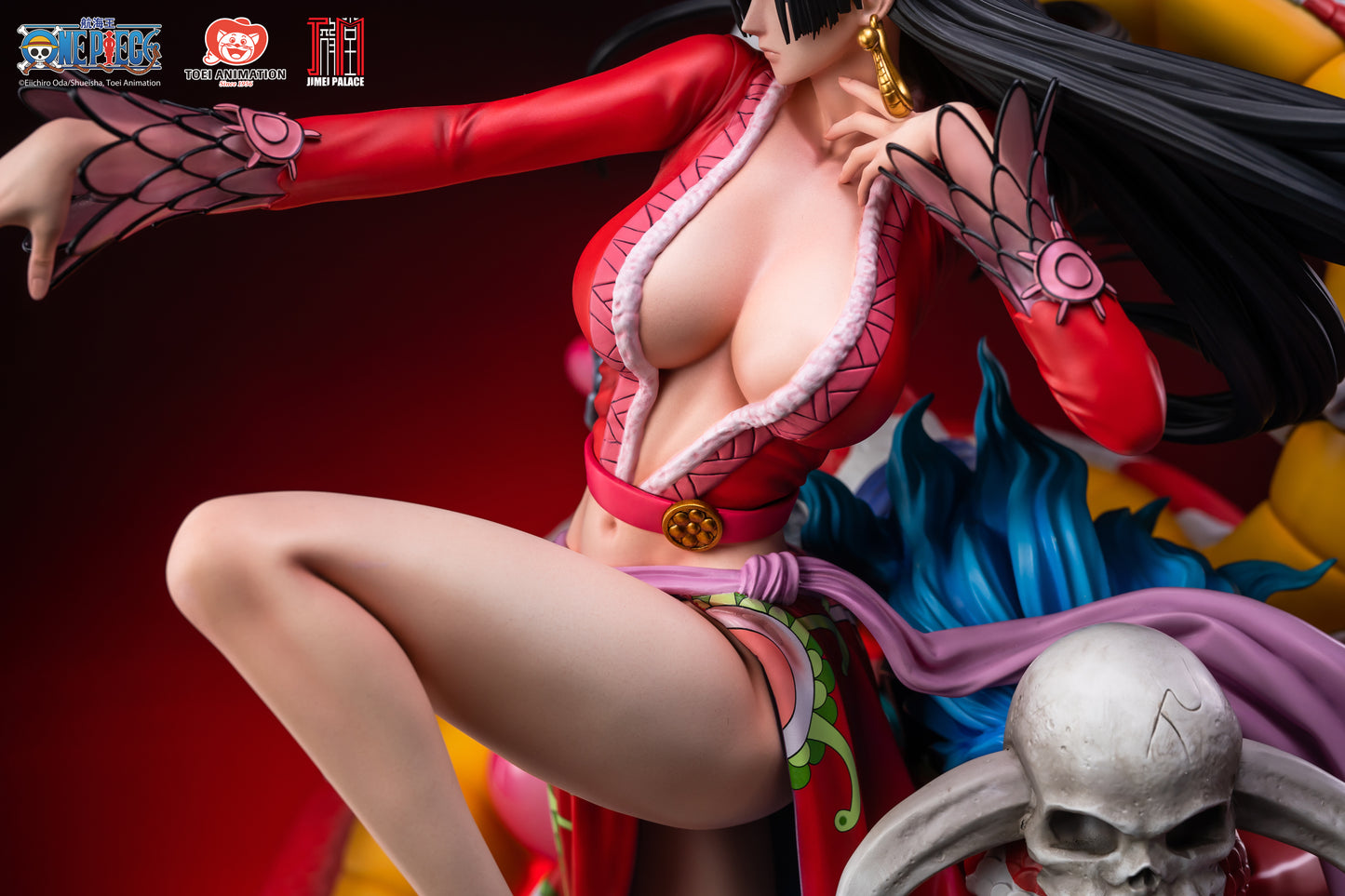 [ENCARGO] Boa Hancock JIMEI PALACE (Licenciada)