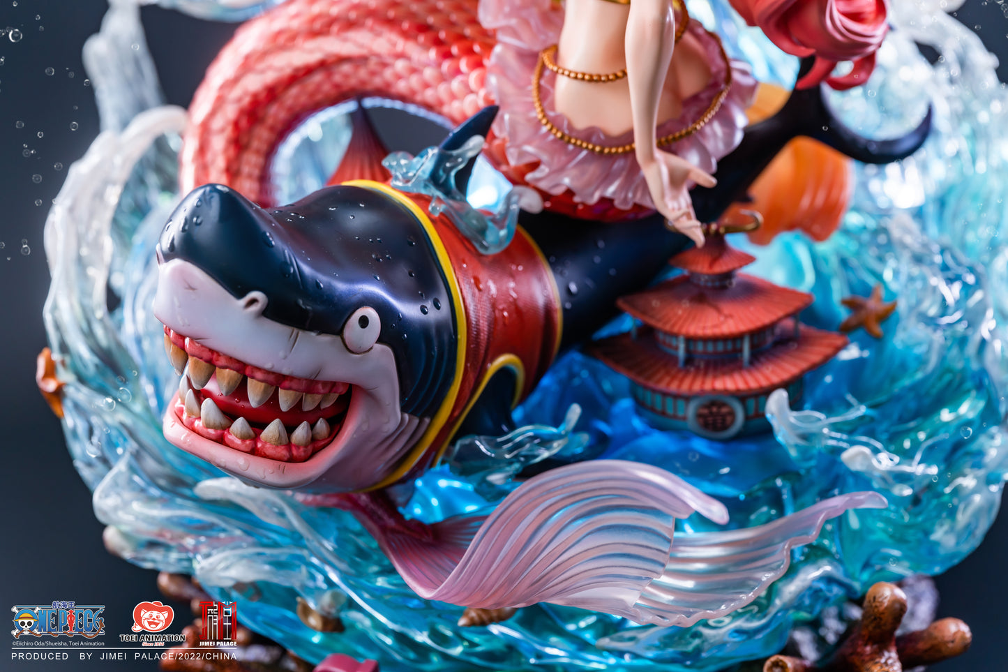 [ENCARGO] Shirahoshi JIMEI PALACE (Licenciada)