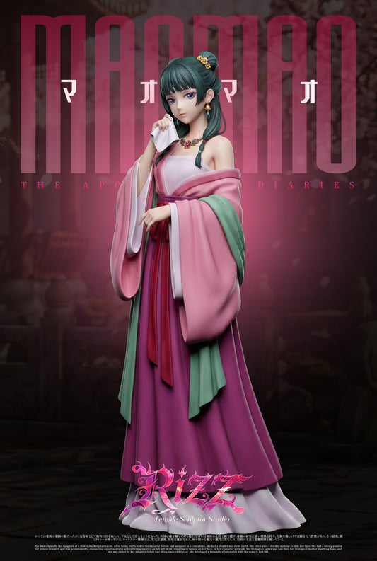 [PREVENTA] Maomao- The Apothecary Diaries - Estatua 1/6 - Rizz Studio
