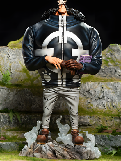 [ENCARGO] BrainHole Studio Bartholomew Kuma Estatua de Resina