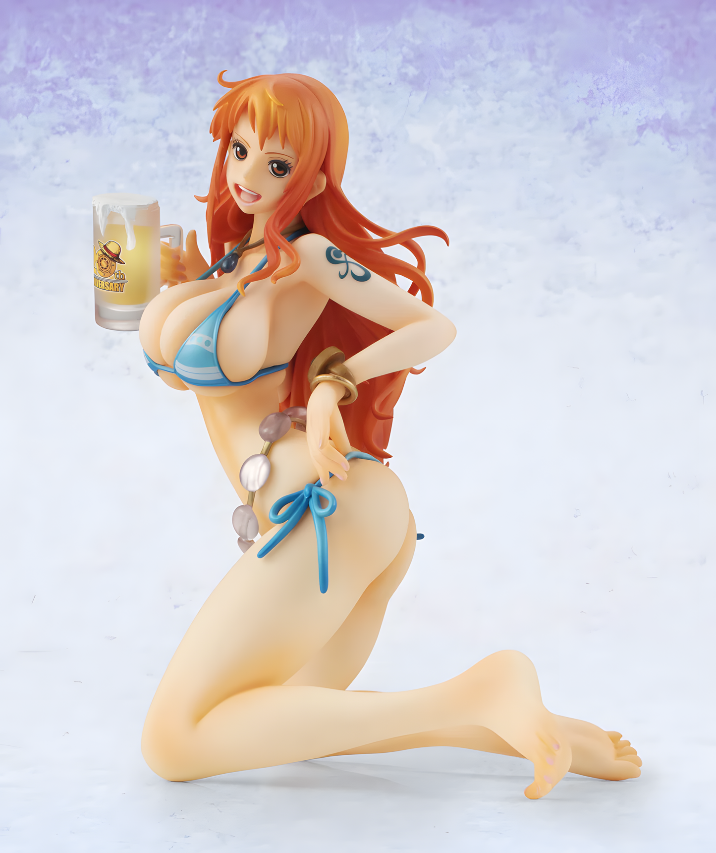 [ENCARGO] Portrait.Of.Pirates: ONE PIECE "LIMITED EDITION" Nami Ver.BB_SP 20th Anniversary