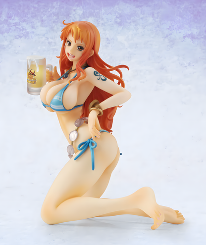 [ENCARGO] Portrait.Of.Pirates: ONE PIECE "LIMITED EDITION" Nami Ver.BB_SP 20th Anniversary