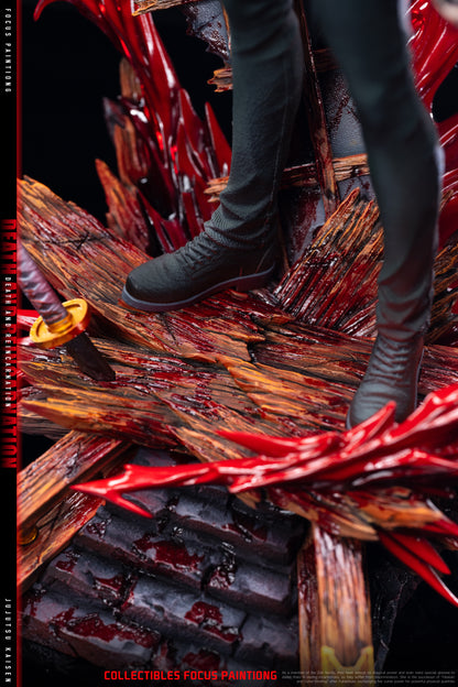 [PREVENTA] Zenin Maki- Jujutsu Kaisen- Estatua 1/6- BBA Studio