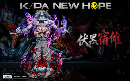 [PREVENTA] Sukuna- Jujutsu Kaisen- Estatua 1/6- KD/A New Hope Studio