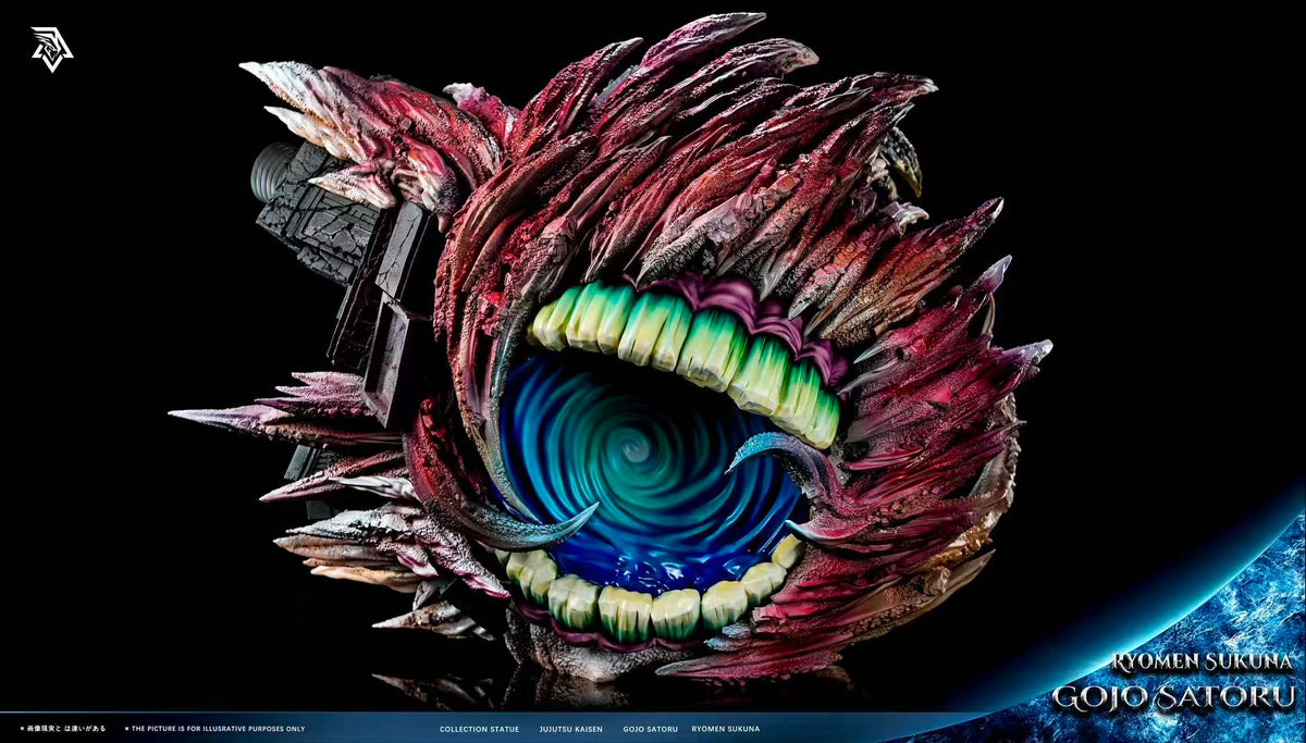 [PREVENTA] Satoru Gojo Vs Sukuna - Jujutsu Kaisen - Estatua 1/6 - SSC Studio