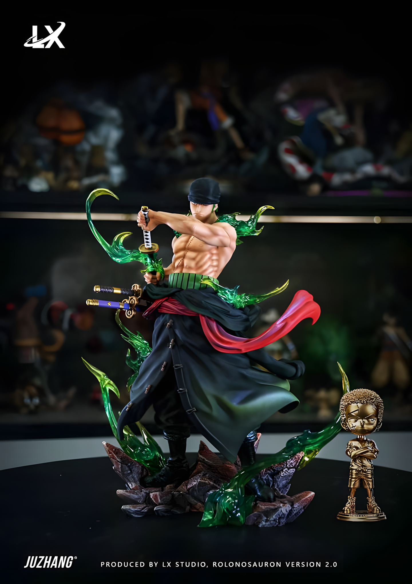 [ENCARGO] LX Studio Roronoa Zoro v2