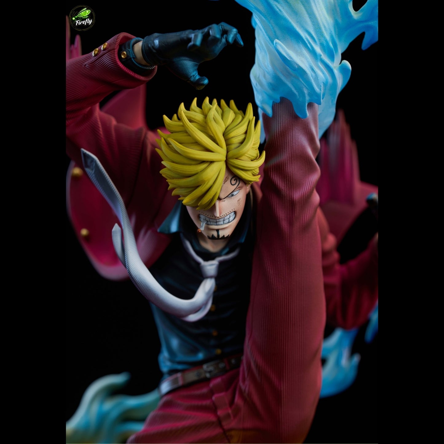 [PREVENTA] One piece Sanji Statue Firefly Studio