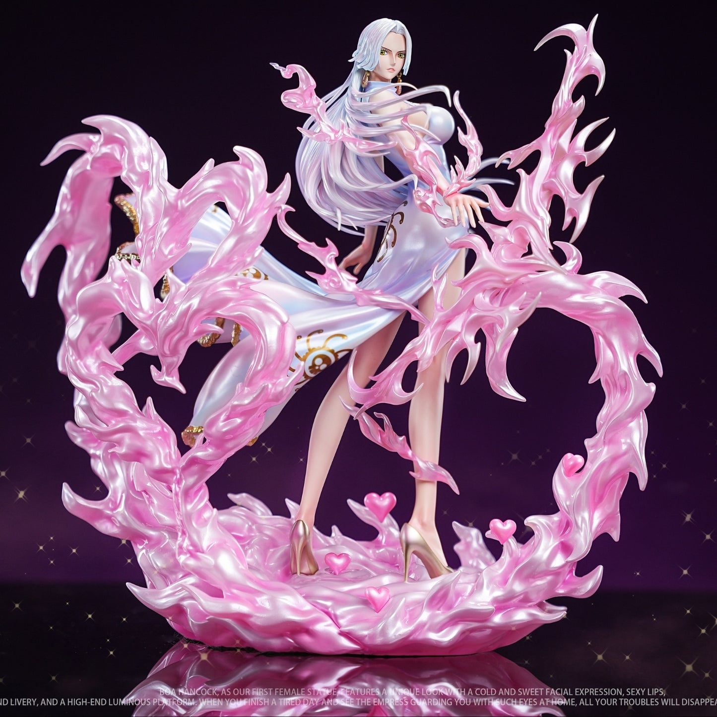 [PREVENTA] One piece Boa Hancock Statue ChenYan Studio