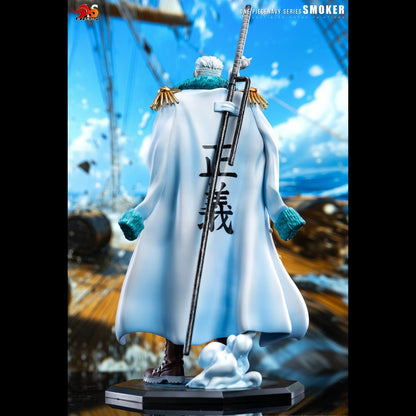 [PREVENTA] One piece Smoker Statue AS Studio