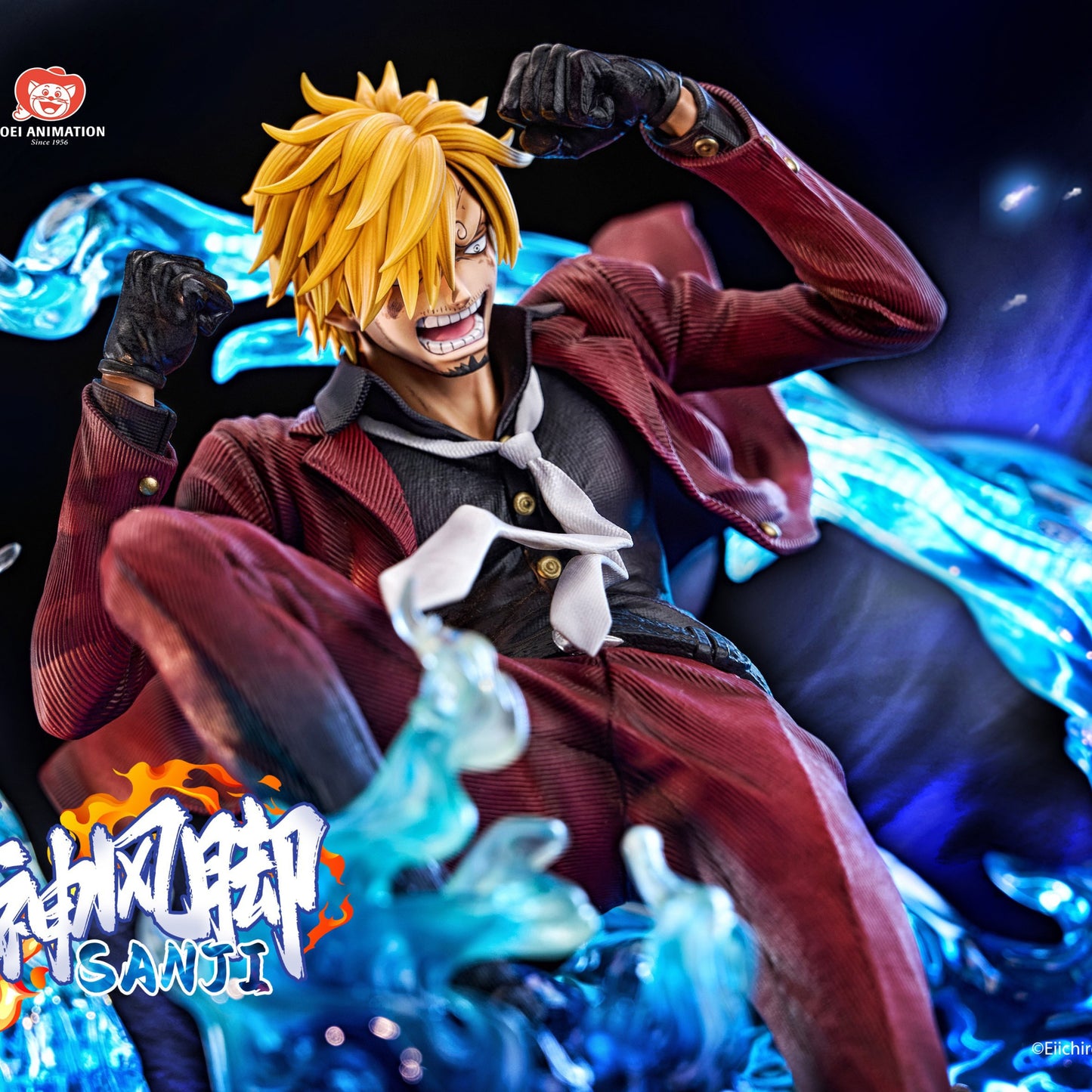 [ENCARGO] SANJI 1/6 LIGHTYEAR STUDIO (Licenciada)