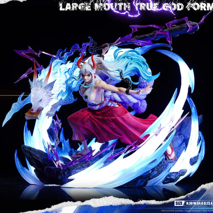 [PREVENTA] One piece Yamato GTR Studio