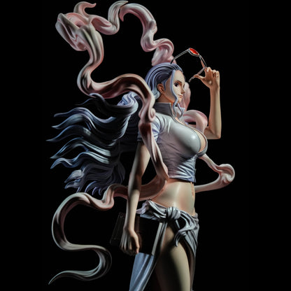 [PREVENTA] One piece Nika form Nico Robin Statue FIT Studio