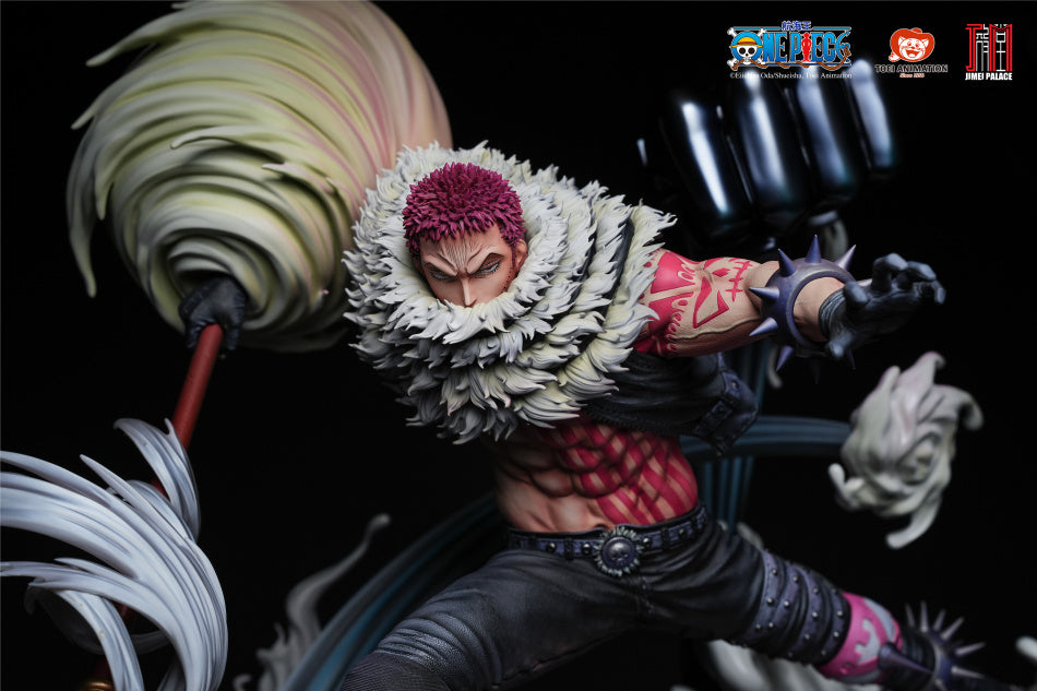[PREVENTA] Katakuri JIMEI PALACE (Licenciada)