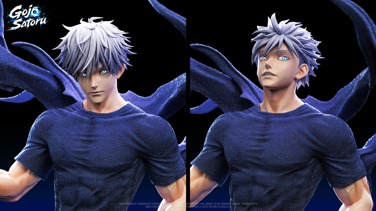 [PREVENTA] Satoru Gojo- Jujutsu Kaisen- Estatua 1/6- ANM Studio