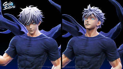 [PREVENTA] Satoru Gojo- Jujutsu Kaisen- Estatua 1/6- ANM Studio