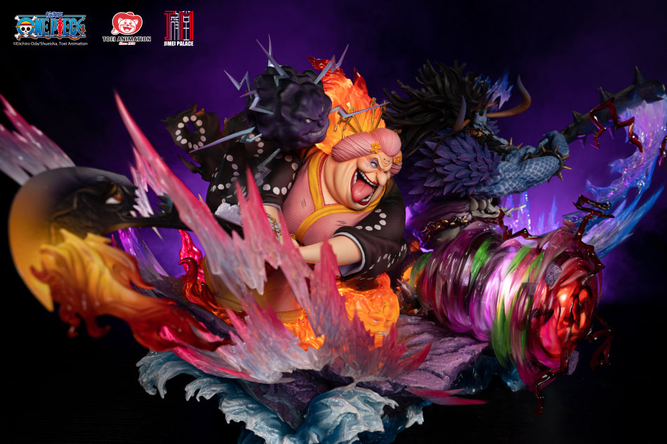 CHINA STOCK] BIG MOM & KAIDO EX JIMEI PALACE (Licenciada) – Joyboy GK