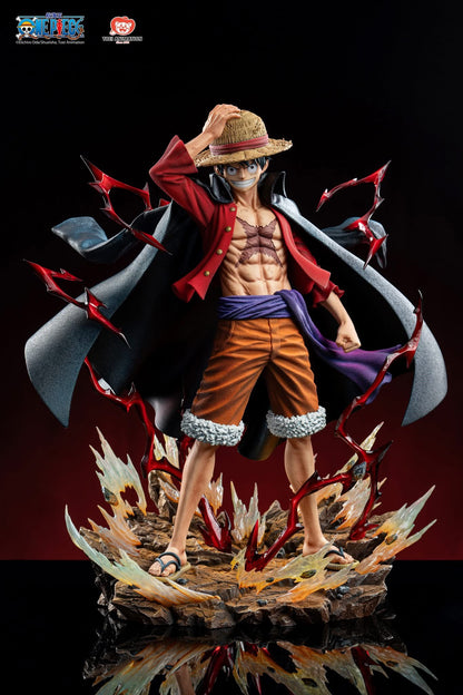 [PREVENTA] Monkey D. Luffy Statue JIMEI PALACE (Licenciada)